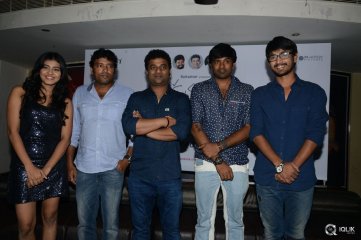 Kumari 21 F Movie First Look Launch